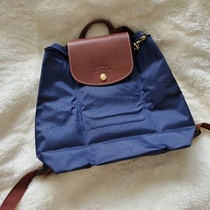 Longchamp le pliage backpack
